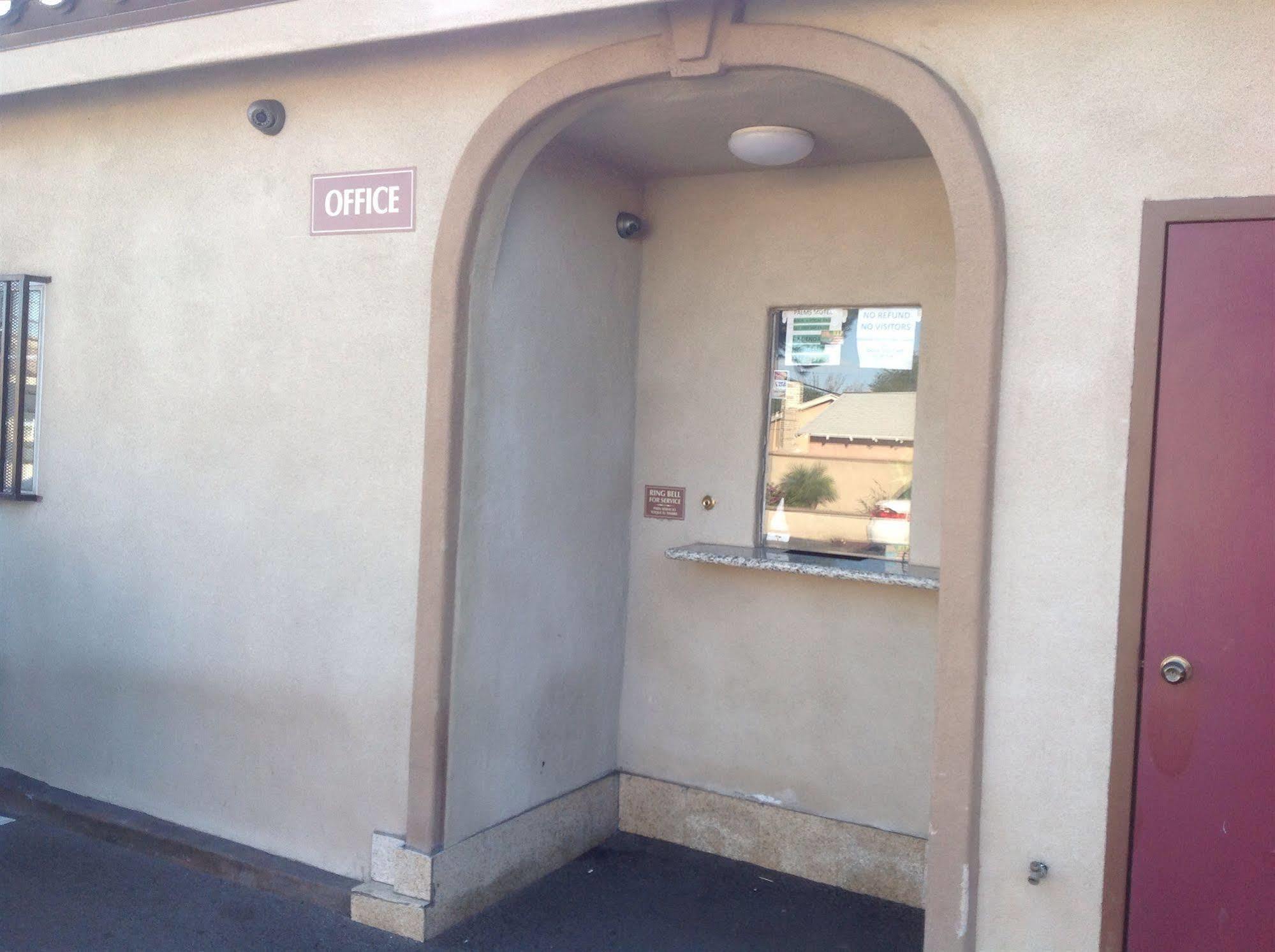 Palms Motel Pico Rivera Exterior foto